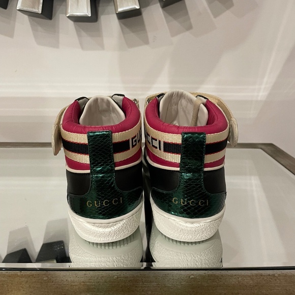 Gucci - Hightops - Picture 3 of 4